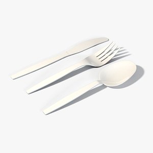 Plastic Cutlery