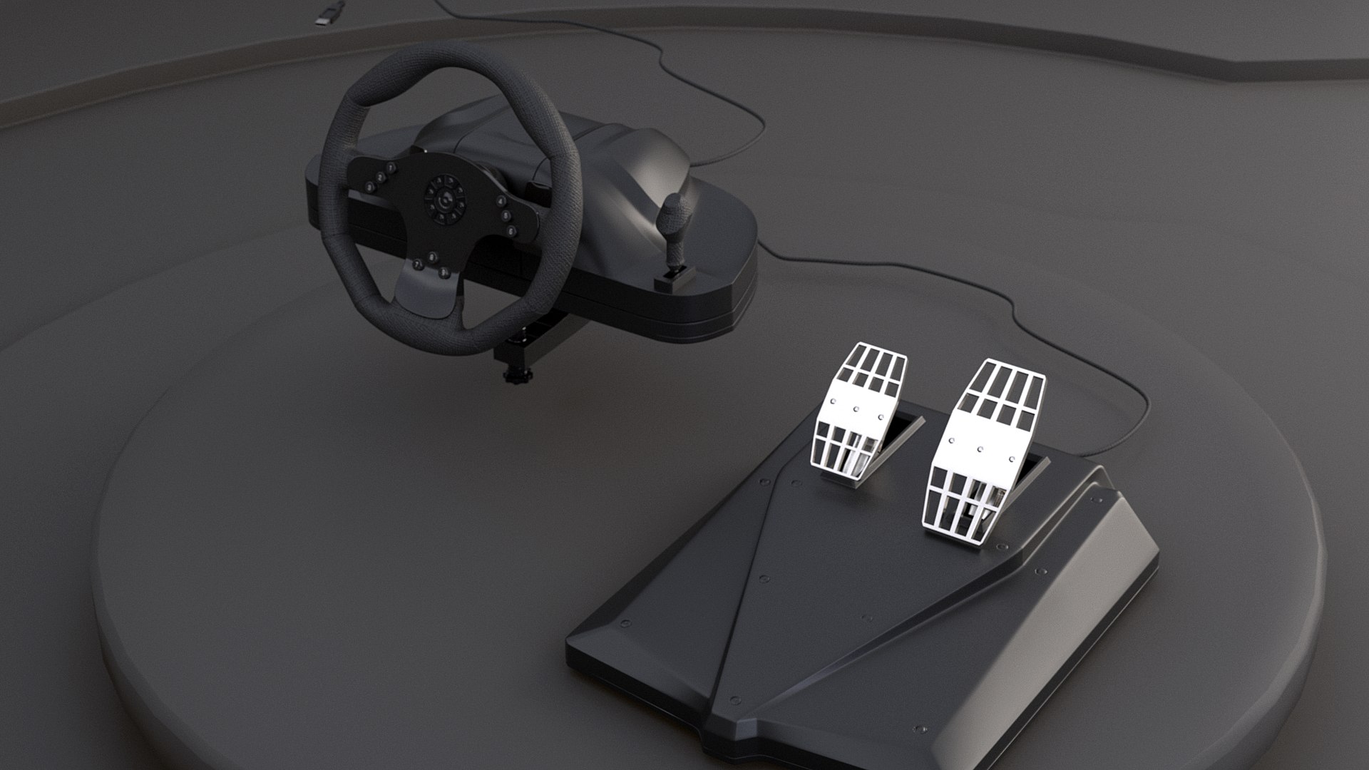 Controller Simulator Max