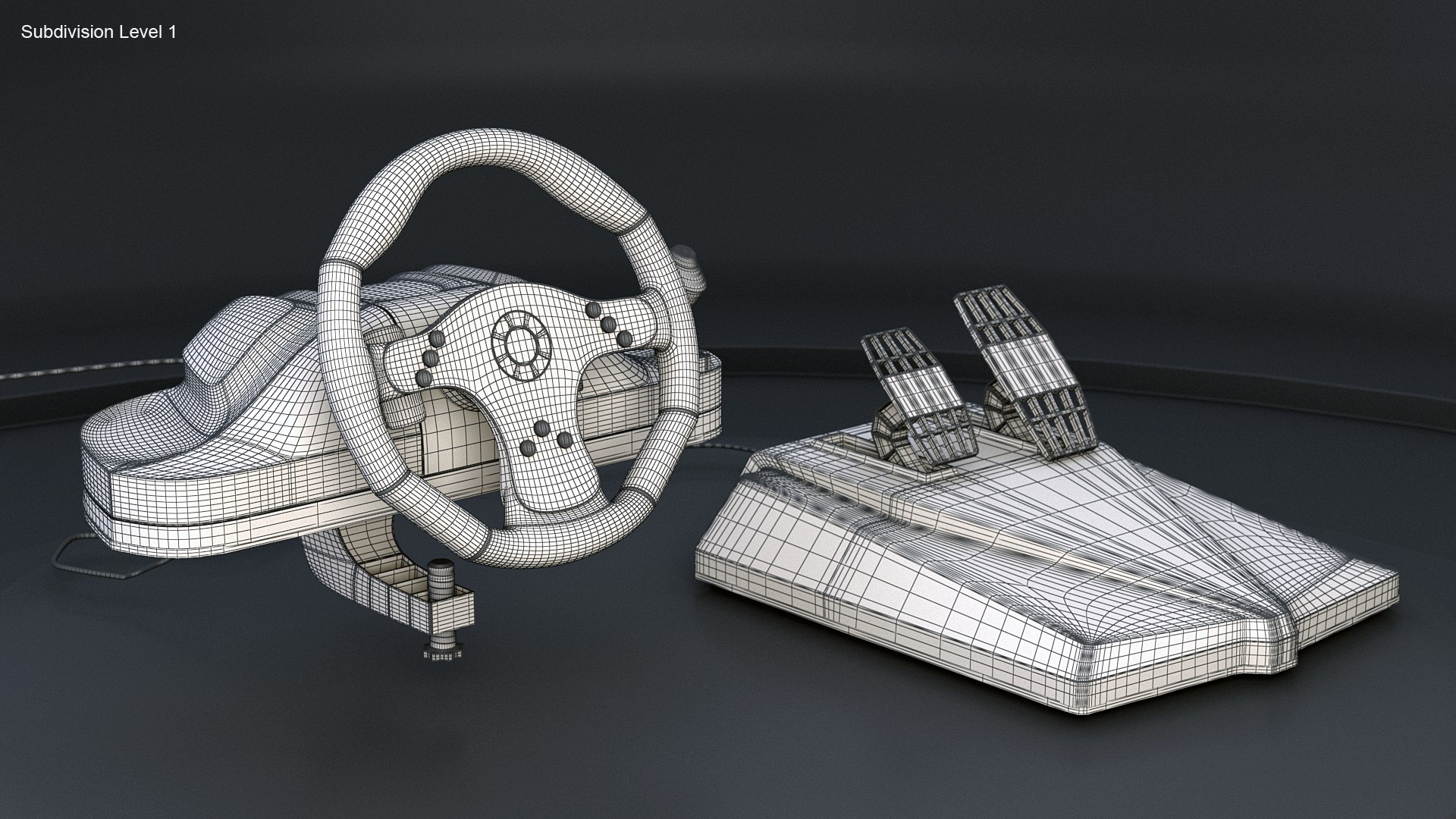 Controller Simulator Max