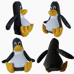 penguin toy model