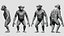 Primate Pack