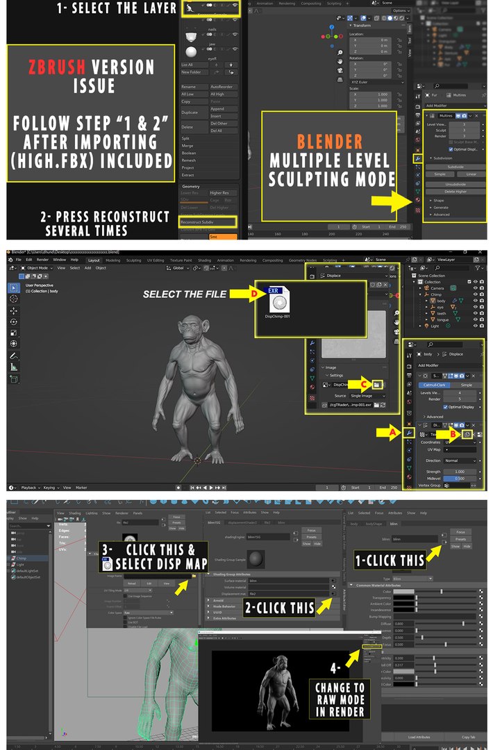 3D Primate Pack  2 model https://p.turbosquid.com/ts-thumb/wD/aEFLob/fb/zzz/jpg/1715492129/1920x1080/fit_q87/a012efdaa786640f3c2b50d23993a46ba8322948/zzz.jpg