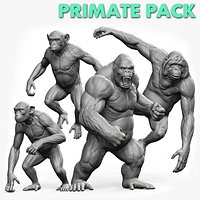 Primate Pack
