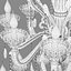 698242 Alzata Osgona Chandelier