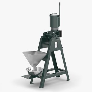 Animal Remains Processing Unit