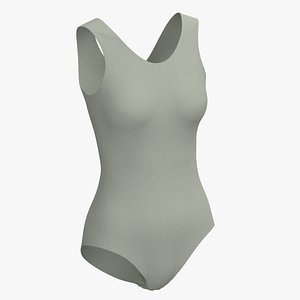 Leotard - Tank