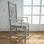 Solid Oak Dining Room Chair 2