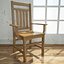 Solid Oak Dining Room Chair 2
