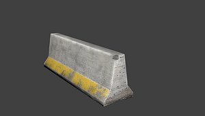 Concrete Barrier