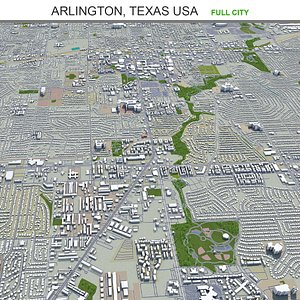 Arlington Texas USA