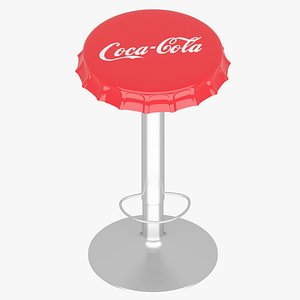 stool soda bottle cap max