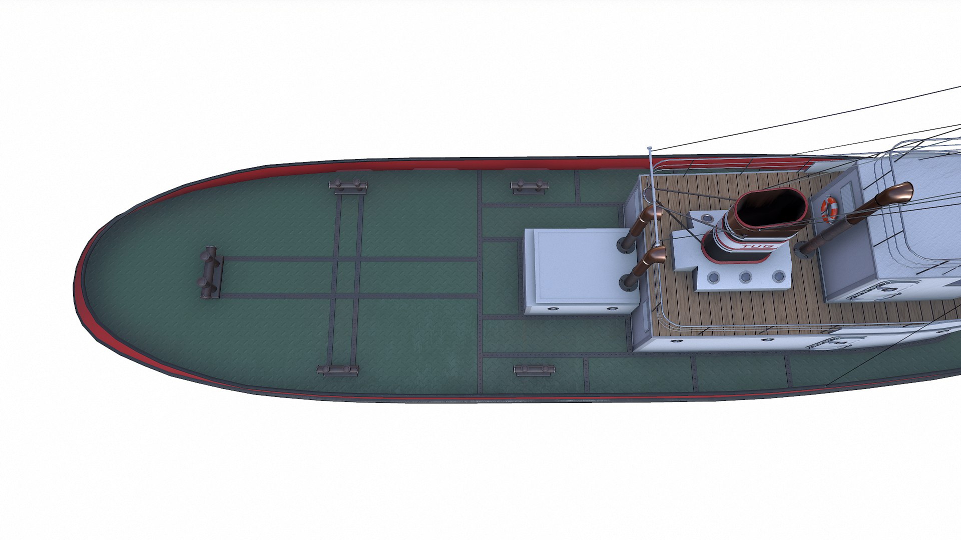 3D model Old Tugboat Low-poly PBR https://p.turbosquid.com/ts-thumb/wE/6YCr5z/1i/screenshot031/png/1761980951/1920x1080/fit_q87/5c0b156b6d9d635f3638532e1e62f16a832638dd/screenshot031.jpg