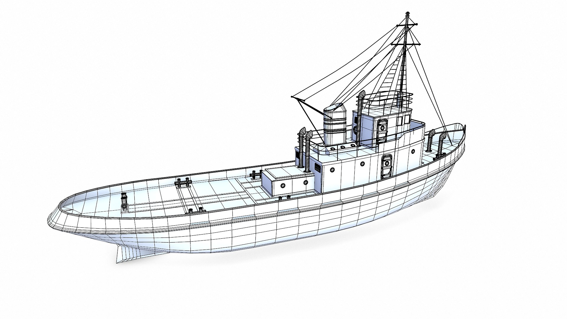 3D model Old Tugboat Low-poly PBR https://p.turbosquid.com/ts-thumb/wE/6YCr5z/c9/screenshot036/png/1761980956/1920x1080/fit_q87/25ab72072b75850b736de25cfc69c6c797da57e1/screenshot036.jpg