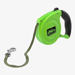 Retractable Dog Leash Latrails