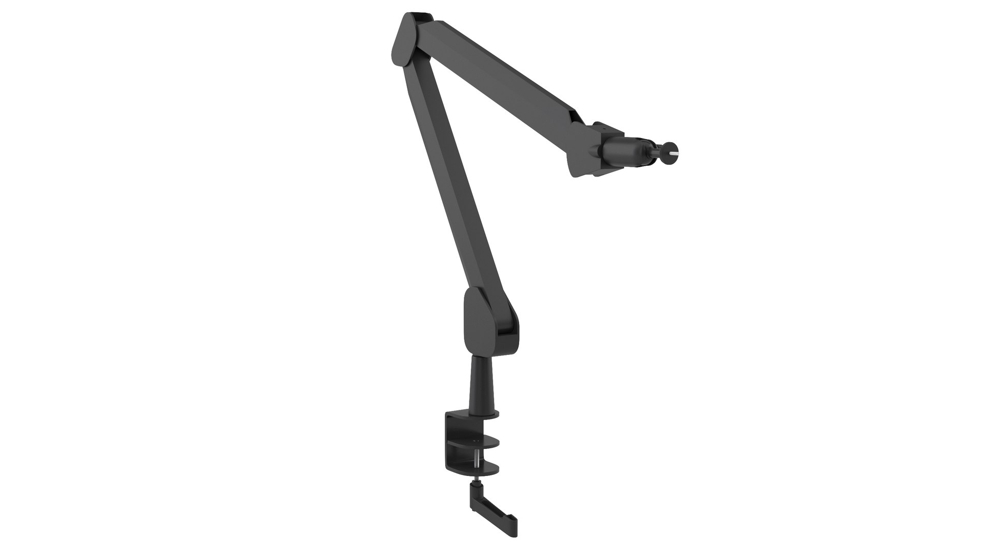 3d Microphone Mount - Turbosquid 2031823