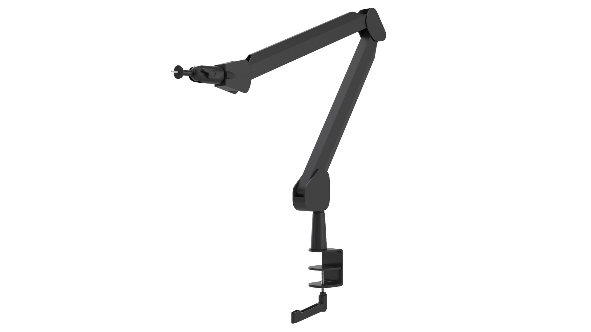 3D Microphone Mount - TurboSquid 2031823