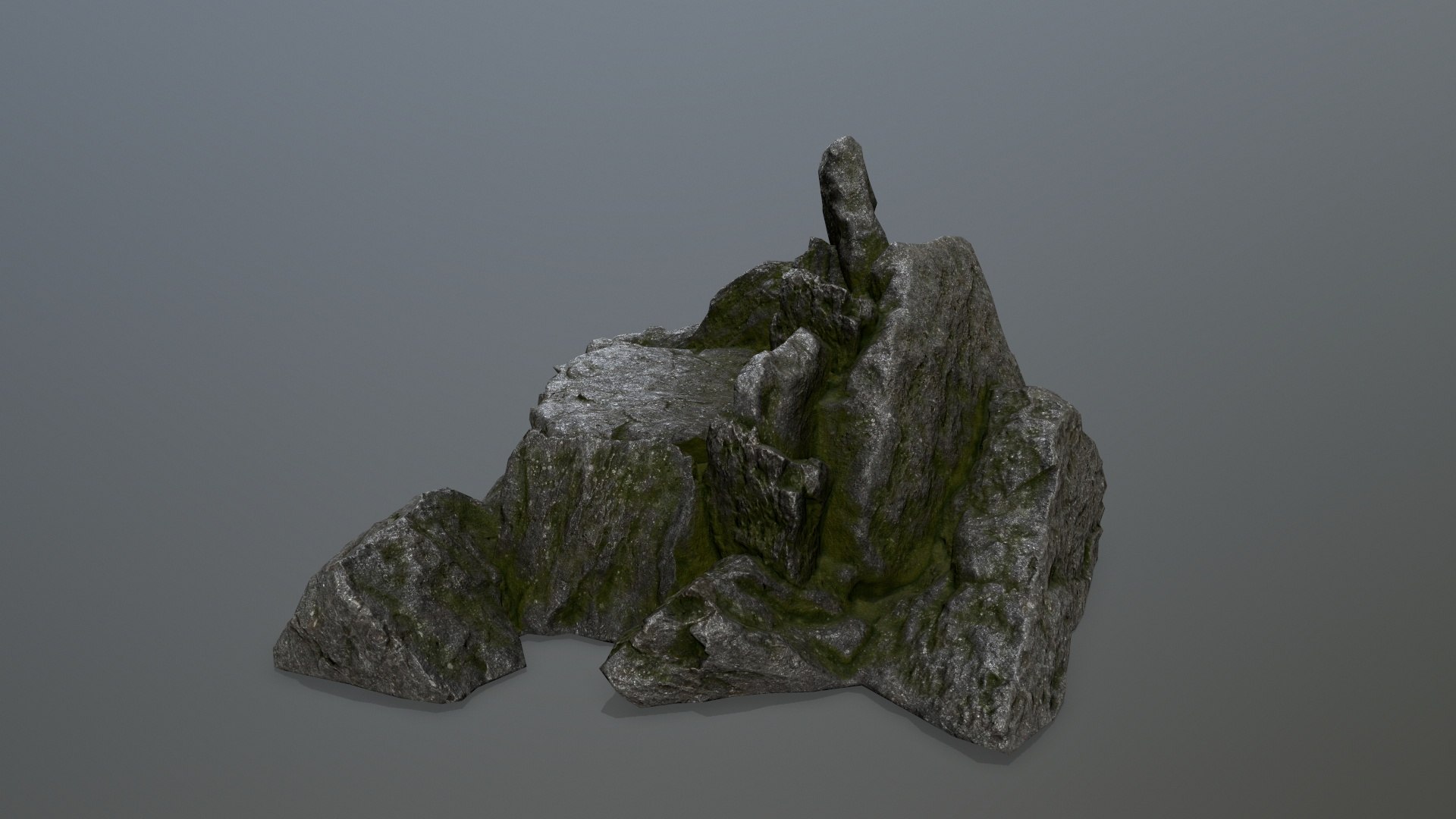 Rocks 3D model - TurboSquid 1460695