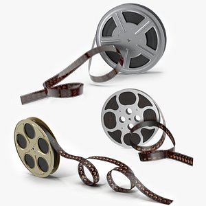 Video Film Reels Collection