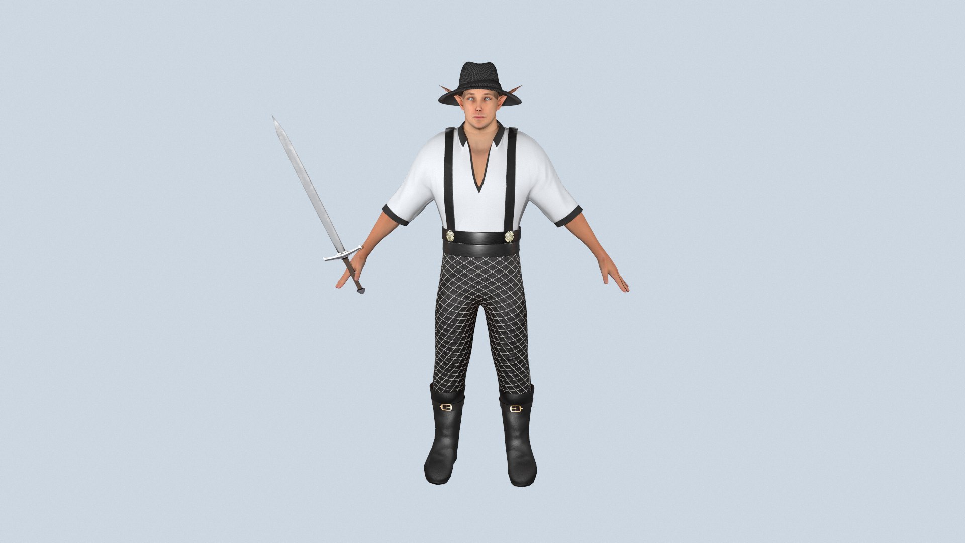 Elf Merchant 3D model https://p.turbosquid.com/ts-thumb/wE/BbjcKO/67/screenshot002/png/1647799236/1920x1080/fit_q87/ad854996338725da49f653497367e0522e4a3ad9/screenshot002.jpg