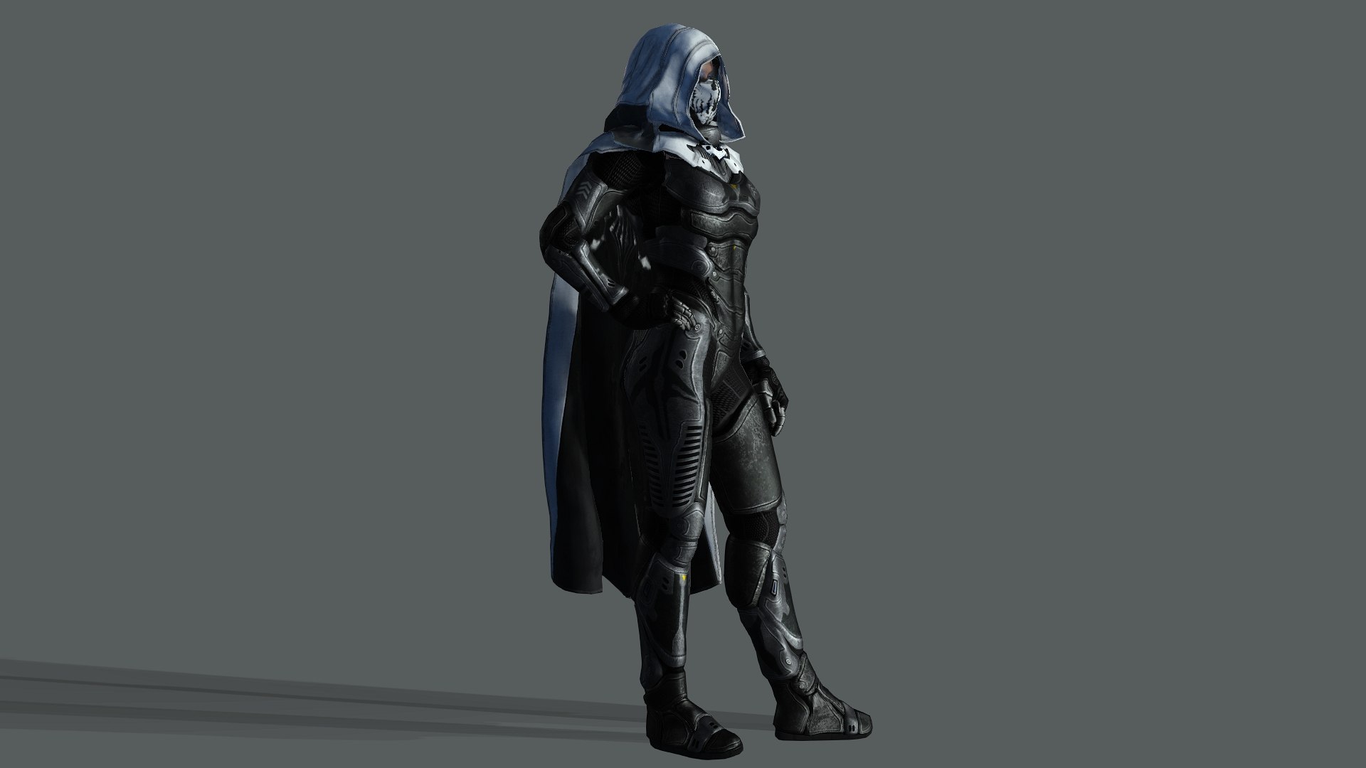 High Tech Female Merc 3D model https://p.turbosquid.com/ts-thumb/wE/FLrGIR/HL/14/jpg/1753654788/1920x1080/fit_q87/3c53aa0689a3067117348838761ff344269978d4/14.jpg
