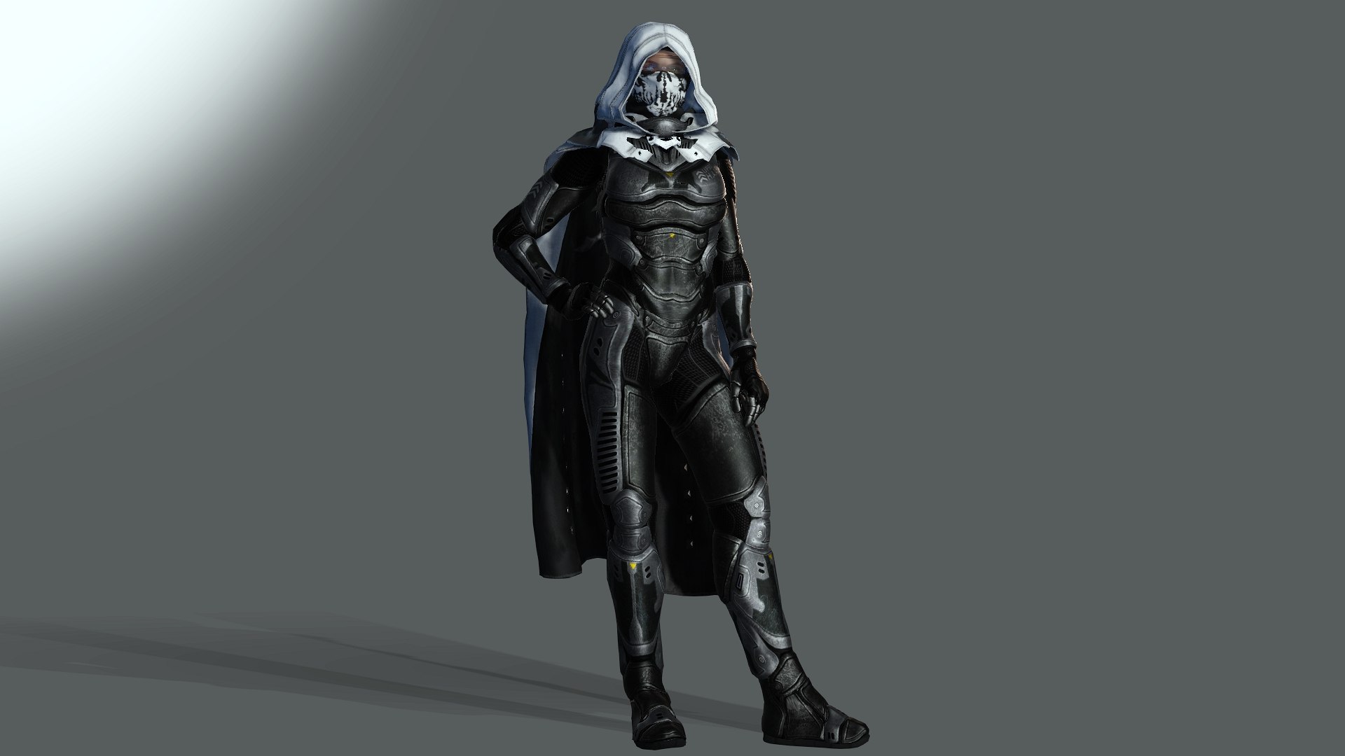 High Tech Female Merc 3D model https://p.turbosquid.com/ts-thumb/wE/FLrGIR/dF/13/jpg/1753654788/1920x1080/fit_q87/27654c618cf8154f927078216fefaaa644750e50/13.jpg