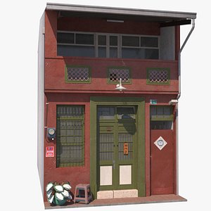 Shennong Street Building 84