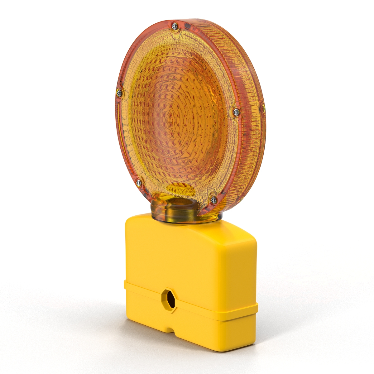 Emergency Warning Lights Collection 4 3D model TurboSquid 1778509
