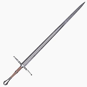 Medieval sword