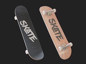 Skateboard