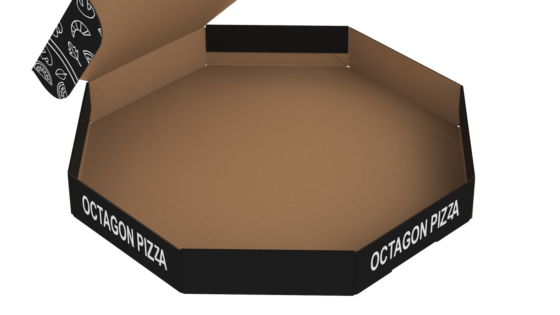 Pizza Packaging Octagonal Black Rigged 3D https://p.turbosquid.com/ts-thumb/wE/Lp2Ign/79/pizzapackagingoctagonalblackrigged3dmodel009/jpg/1671149670/1920x1080/fit_q87/746e94579ca3c4bcb94682f94c55f156a060560c/pizzapackagingoctagonalblackrigged3dmodel009.jpg