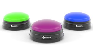 Buzzer Buttons 3D model