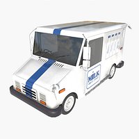 milk truck