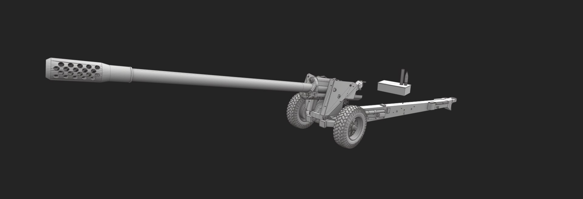 M46 130mm Field Gun 3D model https://p.turbosquid.com/ts-thumb/wE/TyoknU/0s/pic28/png/1673136520/1920x1080/fit_q87/d09f642041479156f5b154852d74cdd4fb959881/pic28.jpg