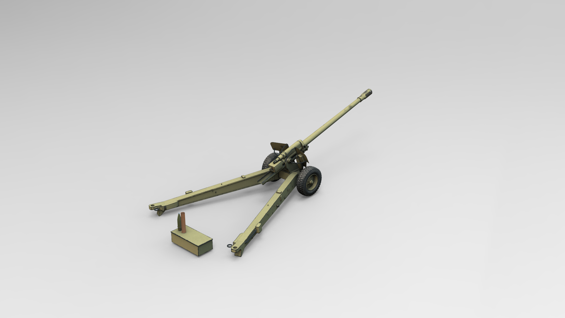 M46 130mm Field Gun 3D model https://p.turbosquid.com/ts-thumb/wE/TyoknU/Ir/m/png/1673136009/1920x1080/turn_fit_q99/3172456c91fb517374671026964cf09b3fa3f936/m-1.jpg