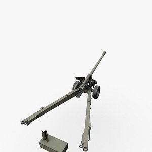 M46 130mm Field Gun