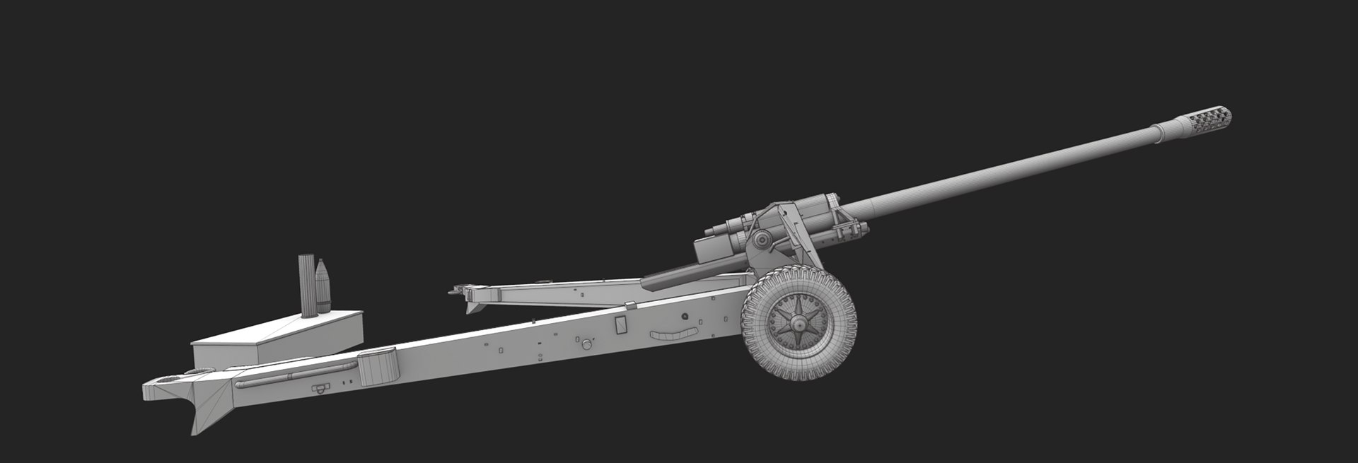 M46 130mm Field Gun 3D model https://p.turbosquid.com/ts-thumb/wE/TyoknU/f4/pic26/png/1673135657/1920x1080/fit_q87/870a652d35be6dba8e6e9d4e51616d381d04bdbb/pic26.jpg