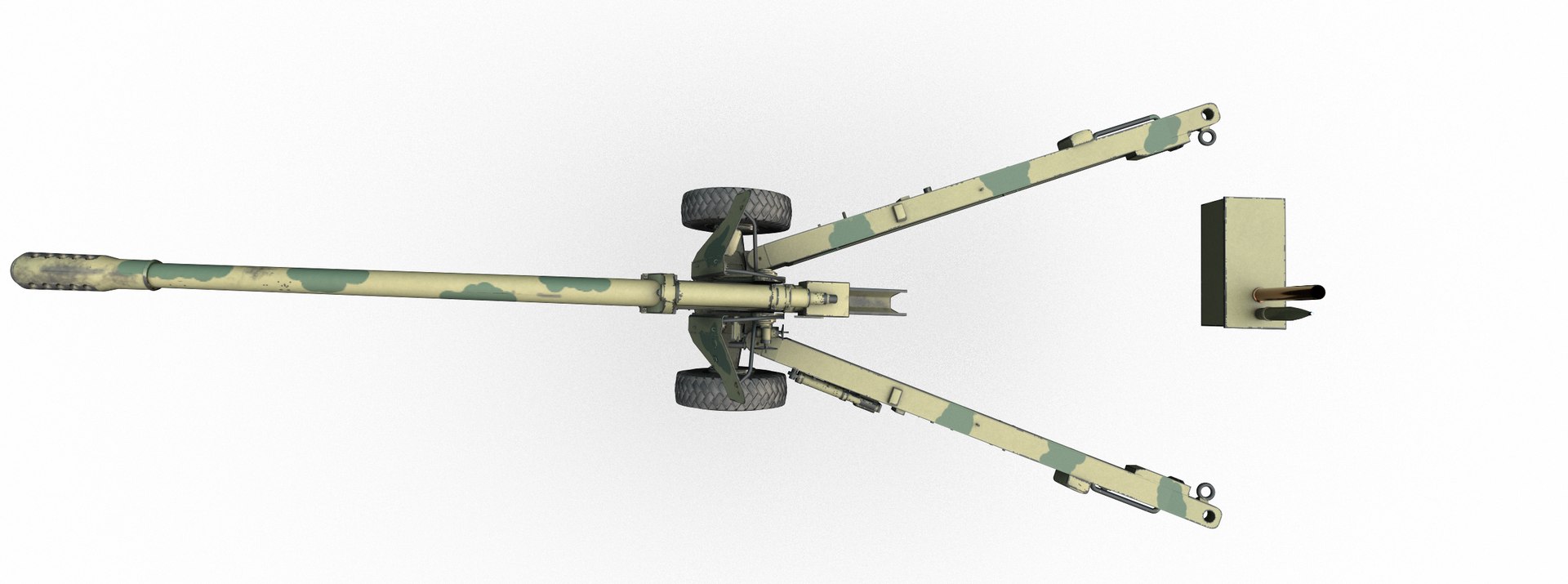 M46 130mm Field Gun 3D model https://p.turbosquid.com/ts-thumb/wE/TyoknU/sl/pic19/png/1673135601/1920x1080/fit_q87/67e3e21753f8737e7fe6c79e7dede665657d907f/pic19.jpg