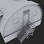 Quonset Barrack