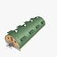 Quonset Barrack