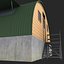 Quonset Barrack