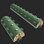 Quonset Barrack