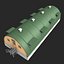 Quonset Barrack