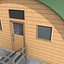 Quonset Barrack