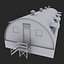 Quonset Barrack