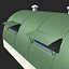 Quonset Barrack