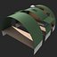 Quonset Barrack