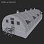 Quonset Barrack