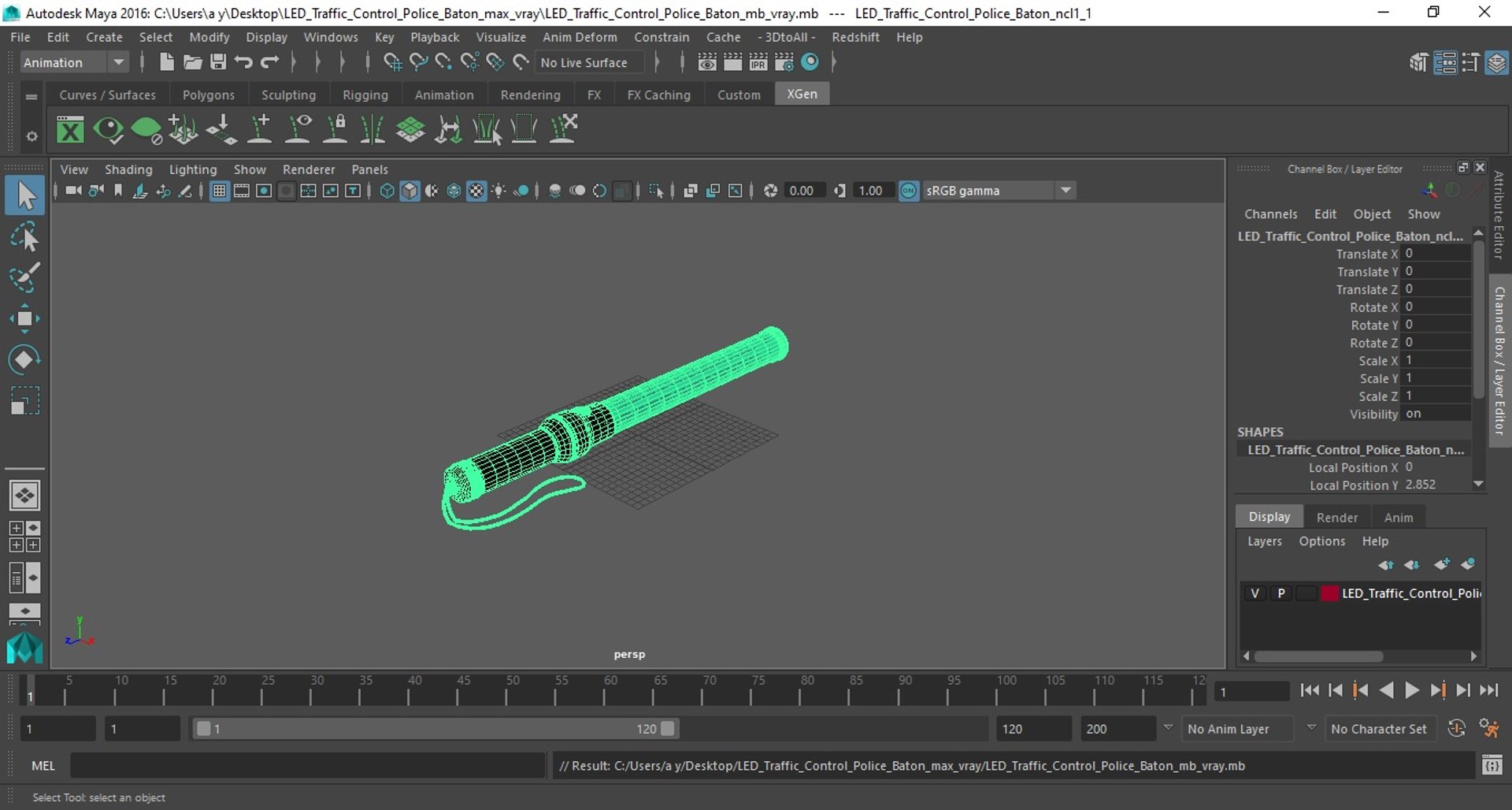 traffic control police baton 3D model https://p.turbosquid.com/ts-thumb/wE/UtAVev/3Q/ledtrafficcontrolpolicebaton3dmodel018/jpg/1616043416/1920x1080/fit_q87/1ae6c667d3c0cd84f6ced3609781fee060b63dad/ledtrafficcontrolpolicebaton3dmodel018.jpg
