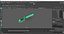 LED Traffic Control Police Baton