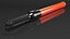 LED Traffic Control Police Baton